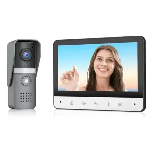 Video Portero Timbre Inteligente RLB7K