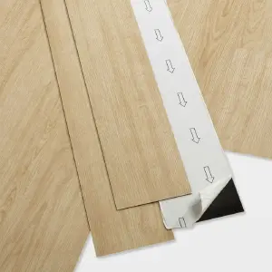 PISO ADHESIVO PVC 3023 x 36 LAMINAS