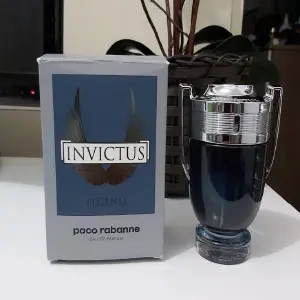 invictus legend