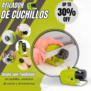 Afilador Electrico Swifty Sharp