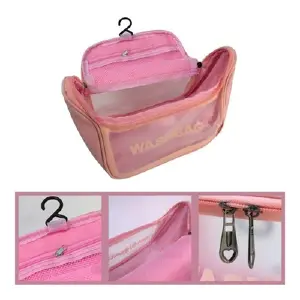 Cosmetiquera Impermeable Para Viaje