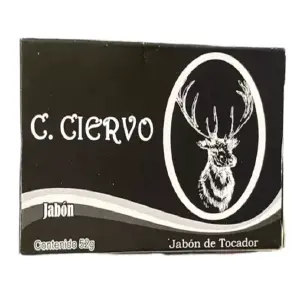Jabón Esotérico Cuerno De Ciervo