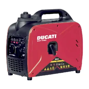 Planta Electrica Inverter- Ducati 2300is