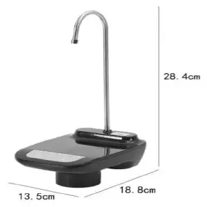 DISPENSADOR DE AGUA DIGITAL SURI