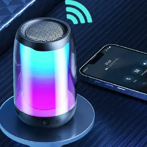 Parlante REMAX mediano bluetoothFK22B-12