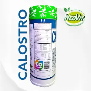 Calostro Bovino 800g con Hierro y Calci