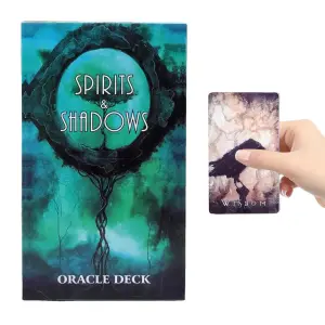 Tarot Oráculo Spirits & ShadowsEspiritu