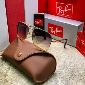 Rayban new caravan polarizada