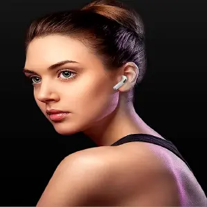 Audifonos Inalámbricos Bluetooth Portabl