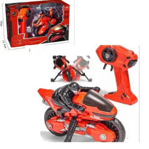 MOTO CONTROL REMOTO RECARGABLE