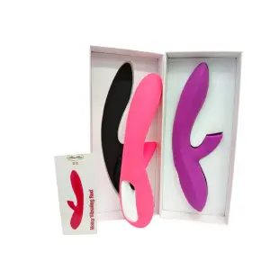 vibrador succionador man duo