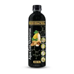 COMBO NICOTINAMIDE +AGUA RESVERATROL