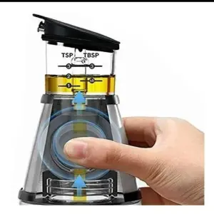 Dispensador de aceite para cocina