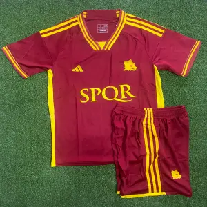 UNIFORME ROMA ADULTO