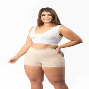 Panty Cachetero 2641: ¡Realza tus Curvas con Confianza! - SHORT CACHETERO 2641