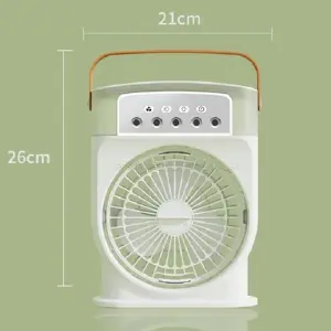 VENTILADOR DE REFRIGERACION FH-26