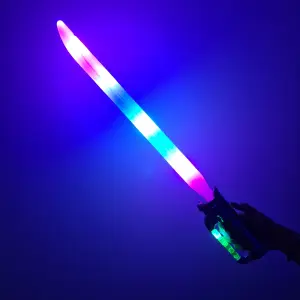 Sable De Luz Espada Luces Laser Sonidos