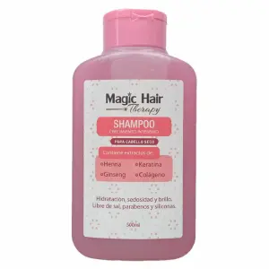 Shampoo Cabello Seco Magic Hair
