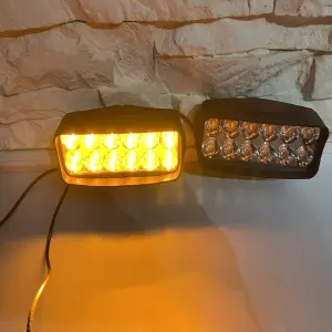 Barra de Luces LED par 12 H099WY Exploradora Dual Color - par 12 led h099wy exploradora dual color