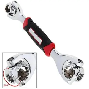 LLAVE MULTIFUNCIONAL