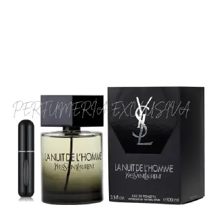 La Nuit De L’homme Yves Saint Laurent+pe