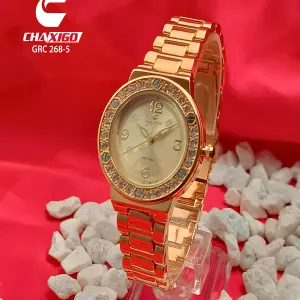 GRC268L RELOJ CHAXIGO TIPO JOYA METAL