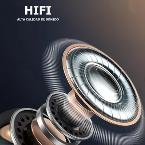 Audifonos Bluetooth M30 5 Horas Stereo