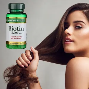 Biotina Importada Natures Bounty