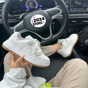 Nike para Dama Blanco Kl