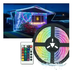 Cinta LED 5 metros con app USB