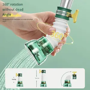 Filtro Purificador de Agua 360 Grados