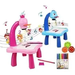 Mesa Proyectora Para Niños