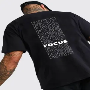 Camiseta Focus