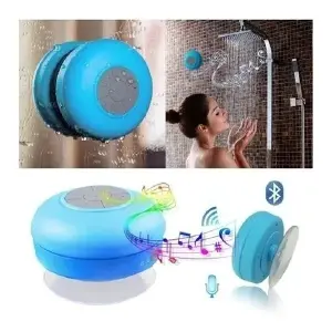 PARLANTE DE DUCHA BLUETOOTH