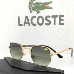 GAFAS LACOSTE HEXAGONAL
