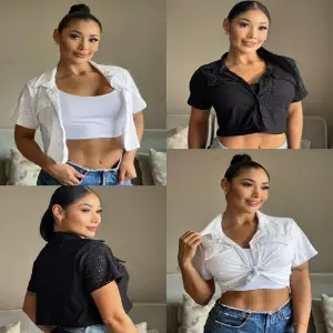 BLUSA HOJA ROTA
