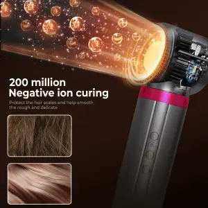 SECADOR DE CABELLO 5 EN 1