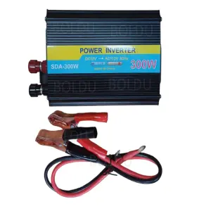 Inversor 300W: Potencia y eficiencia para tus necesidades - inversor 300W