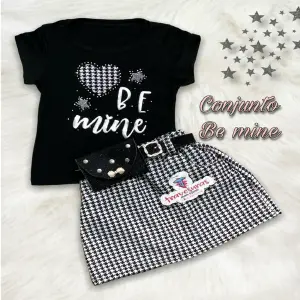 Conjunto para niña