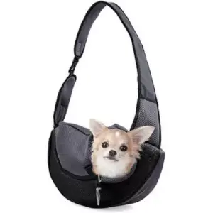 Bolso Cargador para Mascotas: ¡El Compañero Perfecto para tus Aventuras! - Bolso Cargador Maleta Canguro Mascotas C