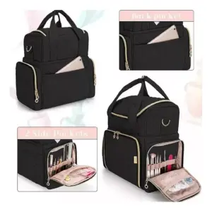Estuche De Transporte Para Esmalte Uñas