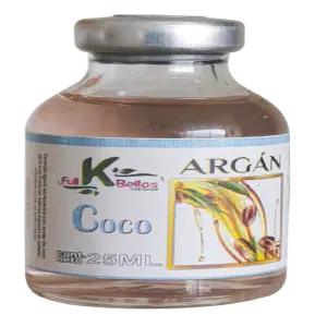 ampolla argan coco 25ml