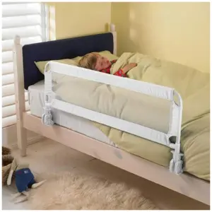 Baranda de Protección para Cama: Seguridad y Tranquilidad para tu Bebé - Baranda De Protección Cama