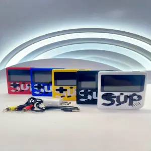 Videi juego Sup
