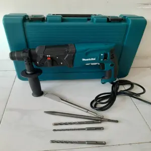 Taladro Rotomartillo MK Profesional: Potencia y Precisión en tus Manos - Taladro Rotomartillo MK Profesional