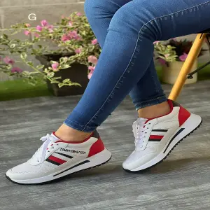 ZAPATILLA TOMMY DAMA