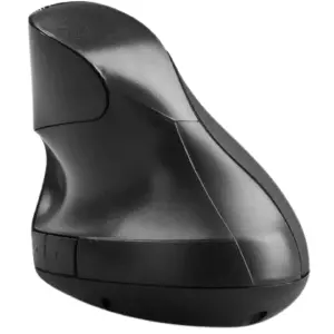 Mouse gamer vertical inalámbrico recarga