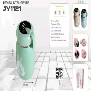 TERMO INTELIGENTE JY1121