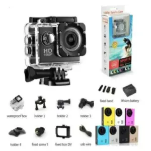 CAMARA DEPORTIVA 1080P