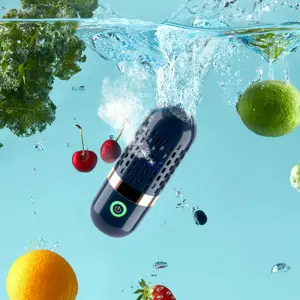 maquina limpiadora  de frutas y verduras